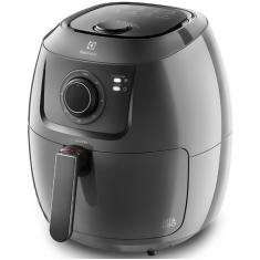 Fritadeira AIR FRYER Electrolux 5L 1700W EAF50/51 - 5210AABR506  Grafite  220 VOLTS