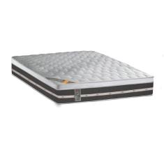 Colchão King 193cm Premium Gel One Face Colchões Castor