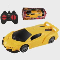 CAR825 - carrinho de brinquedo de controle REMOTO-7898506721771