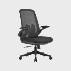 Cadeira para Escritório Diretor Tela Mesh Office Austin Preta