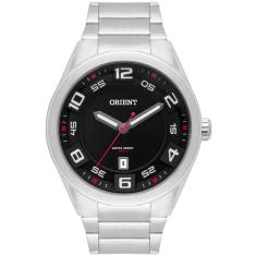 Relogio Orient Masculino Mbss1298 P2Sx Prata