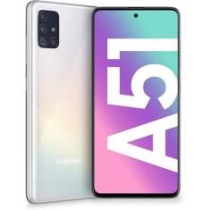 Samsung Galaxy A51 128 GB prism crush white 4 GB RAM