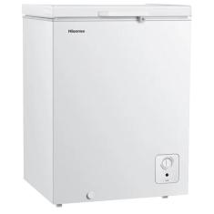 Freezer Hisense 142L 1 Porta Horizontal FC185NW