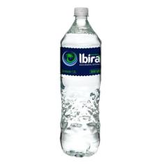 Água Mineral Sem Gás Ibira 1.5l