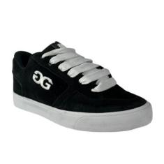Tênis Double G Sugarhill Preto Branco-Masculino