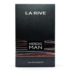 Perfume Masculino La Rive Heroic Man Eau De Toilette - 100Ml-Masculino
