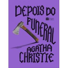 Livro - Depois do funeral - HarperCollins