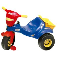 Triciclo Infantil Tico-Tico Cargo - Magic Toys