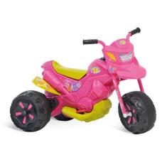 Moto Elétrica Xt3 Fashion Bandeirante