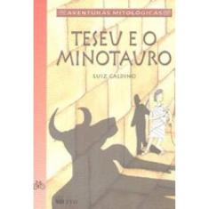 Teseu E O Minotauro