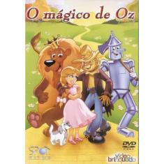 Dvd O Mágico De Oz