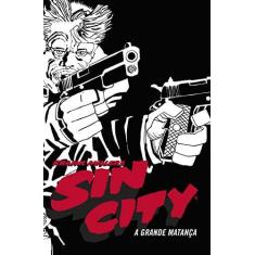 Sin City: A Grande Matança - Capa Dura - Devir