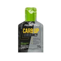Carb Up Black Gel (30g) - Sabor: Caldo de Cana c/ Limão - Probiótica