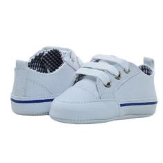 Sapatinho de Bebê Bicho de Pé - Sapatênis Masculino c/ ilhós e Atacado