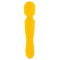 Vibrador Recarregável com 10 Modos de Vibração  Coleção Lovetoys Delux