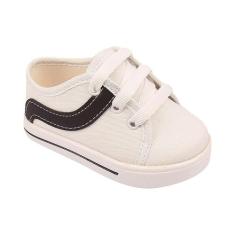 Tenis Sapatinho Infantil Floral Listra Estampas Desenhos - HB Moda Kid