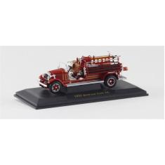 Miniatura caminhão de bombeiro buffalo type 50 1932 esc 1/43 - Lucky M