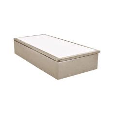 Cama Box Baú Queen Universal Courano Clean 158x198x35cm Courano Ortobom