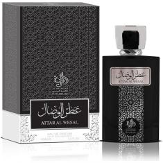 Perfume Masculino Al Wataniah Attar Al Wesal Edp 100 Ml