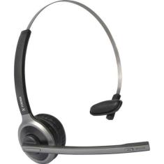 Headset Office Fortrek Fk 761a Bluetooth Preto