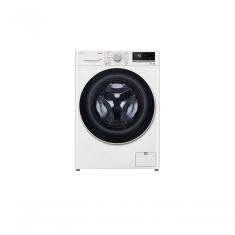 Lava e Seca Front Load LG CV5014WC4A 14kg 8kg Ai Dd Steam+ Branco 220V