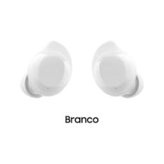 Fones de Ouvido Samsung Galaxy Buds Core Intra-auricular Bluetooth Cancelamento de Ruído IA Branco