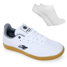 Kit Tênis Mormaii Urban Finta Masculino + Par de-Masculino