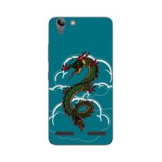 Capa Adesivo Skin365 Verso Para Lenovo Vibe K6 Plus - KawaSkin