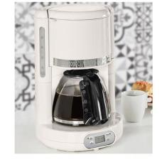 Cafeteira Arno Soleil Marfim para Café em Pó - SFCM