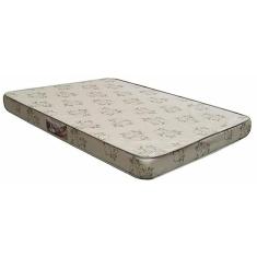 Colchão Viúva Medida 14x128x188 cm, Herval Extra, Espuma D23