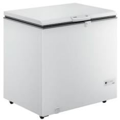 Freezer Horizontal Consul CHA31FB Pés com rodízio, 6 Níveis de temperatura e Degelo Manual - 309L