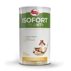 Isofort Plant 450G Banana Com Canela - Vitafor