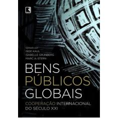 Livro - Bens Públicos Globais