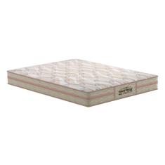 Colchão Queen Espuma  Compact AG 65 /    Guarda Costas Mega Firme Euro Pillow Clean (158x198x22) - Probel