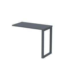 Mesa Complemento 900x450mm Mcp90/45p25tub Grafito