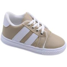 Tênis Infantil Casual Emilia Felpuda Glitter Escolar Menina-Feminino