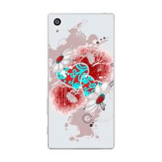 Capa Adesivo Skin363 Verso Para Sony Xperia Z5 Dual E6633 - KawaSkin