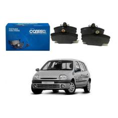 Pastilha Freio Dianteira Clio 1.0 1.6 1999 A 2002 - Cobreq
