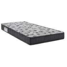 Colchão D33 Casal Poliester(1.38X1.88) - GENKI KENKO, CINZA