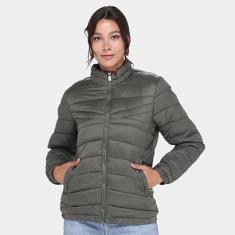 Jaqueta Facinelli Feminina-Feminino