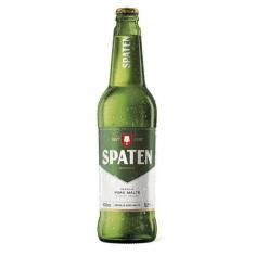 Cerveja spaten 600ml