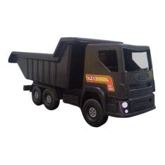 Caminhão Caçamba Plastico Brinquedo Infantil - P.A