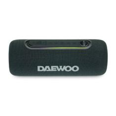 Caixa De Som Bluetooth Powertube DW112 Preta 30W Daewoo