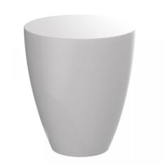 Banqueta Moly Grifit Branco