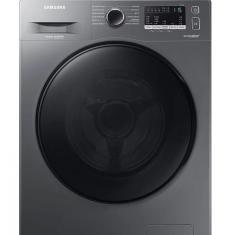 Lava E Seca Samsung 3 Em 1 Look Com Ecobubble 11Kg Inox 110V WD11A