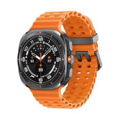 Samsung Galaxy Watch Ulta Smartwatch 47mm LTE- Titânio Cinza