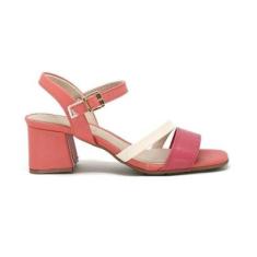 Sandália Feminina Modare Salto Bloco 7172101-Feminino