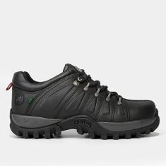 Tênis Couro Macboot Uirapuru 05 Masculino-Masculino