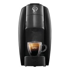Cafeteira Espresso Lov Tres 3 Corações 1250w Preta 220v - Três Coraçõe