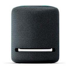 Echo Studio - Smart Speaker com áudio de alta fidelidade e Alexa  AMAZON